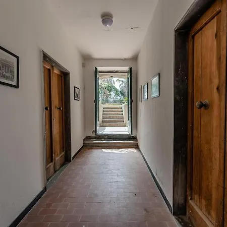 Casa Balbi Al Mare, Giardino E Posto Auto Privato *