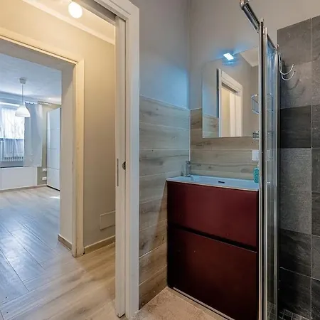 Casa Balbi Al Mare, Giardino E Posto Auto Privato Appartement