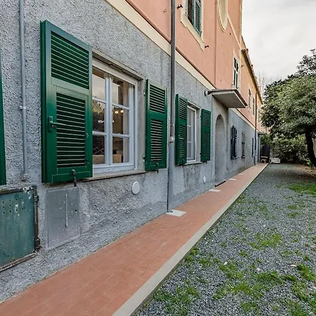 Casa Balbi Al Mare, Giardino E Posto Auto Privato Апартаменты Альбисола-Супериоре