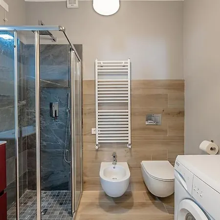 Casa Balbi Al Mare, Giardino E Posto Auto Privato