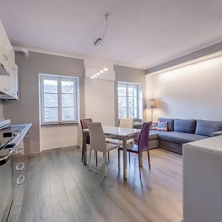 Casa Balbi Al Mare, Giardino E Posto Auto Privato Lägenhet *