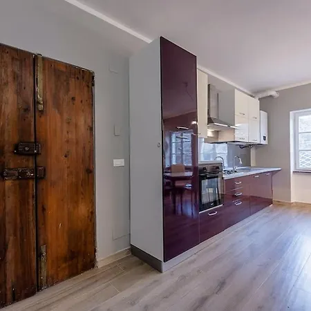 公寓 Casa Balbi Al Mare, Giardino E Posto Auto Privato *