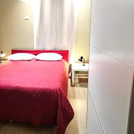 Appartement Casa Balbi Al Mare, Giardino E Posto Auto Privato