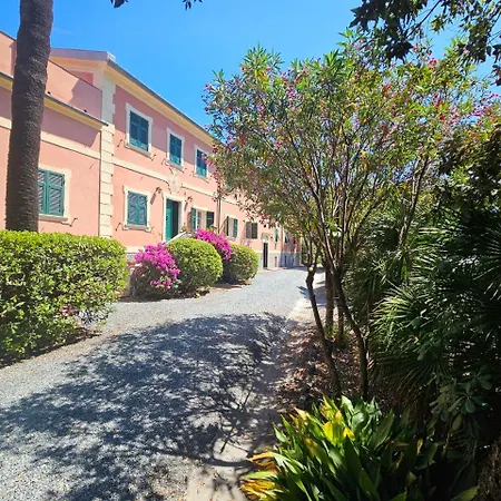Casa Balbi Al Mare, Giardino E Posto Auto Privato * 上阿尔比索拉