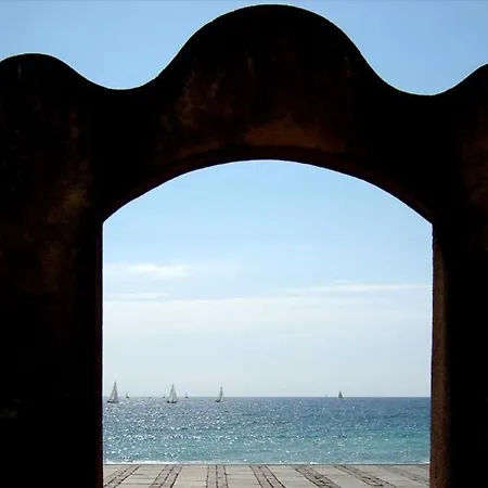 Casa Balbi Al Mare, Giardino E Posto Auto Privato Апартаменты