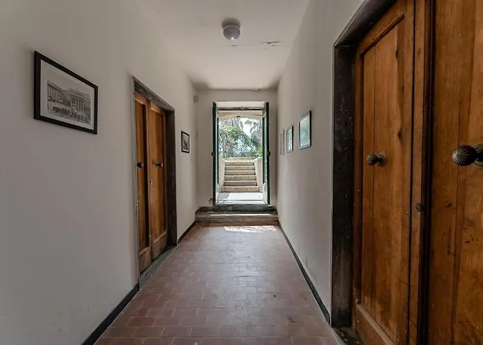 Casa Balbi Al Mare, Giardino E Posto Auto Privato *