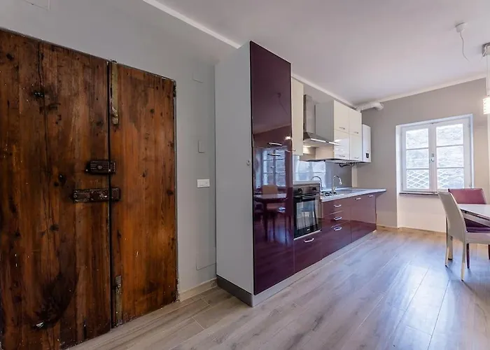 דירה Casa Balbi Al Mare, Giardino E Posto Auto Privato *