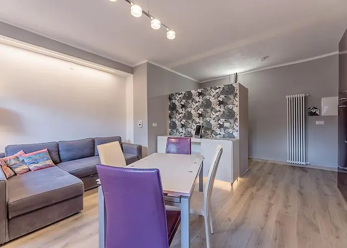 Apartment Casa Balbi Al Mare, Giardino E Posto Auto Privato