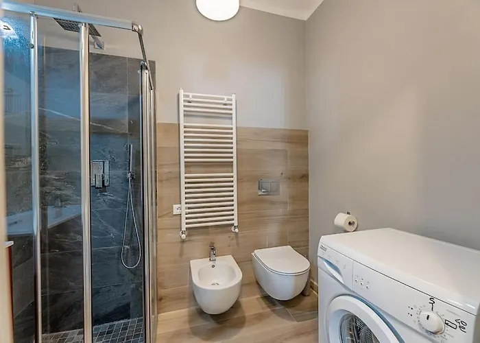 Casa Balbi Al Mare, Giardino E Posto Auto Privato דירה *