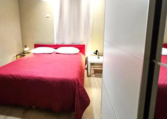 דירה Casa Balbi Al Mare, Giardino E Posto Auto Privato