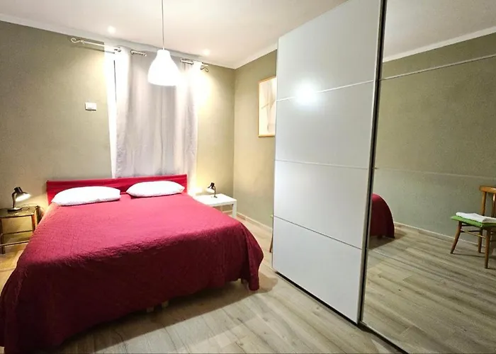 Casa Balbi Al Mare, Giardino E Posto Auto Privato דירה